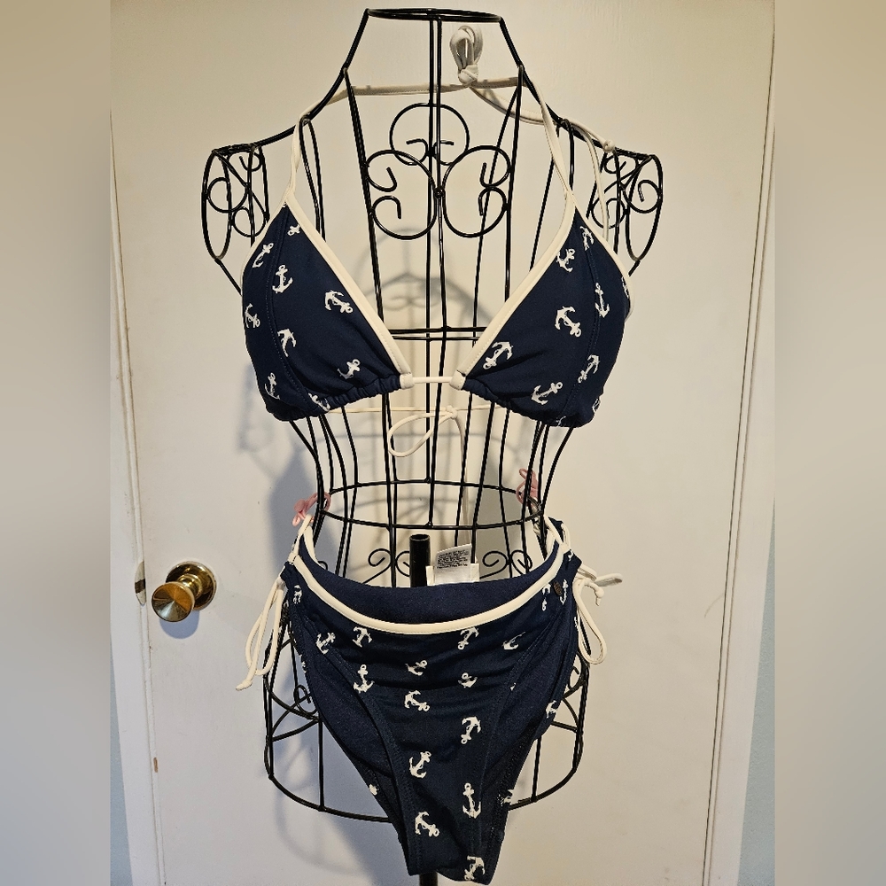 Kirra Nautical Bikini